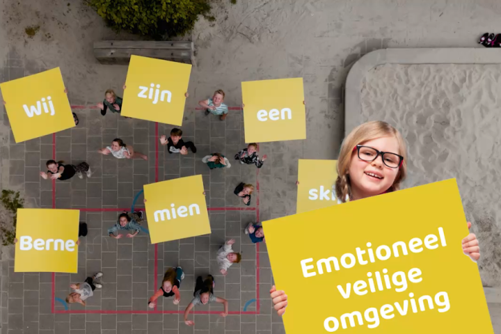 Emotioneel veilige omgeving